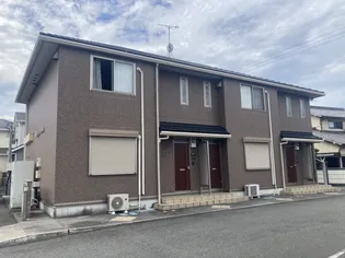 ラフィーネ古田【1階】の外観