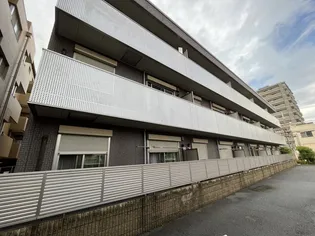 BEREO栗山の画像