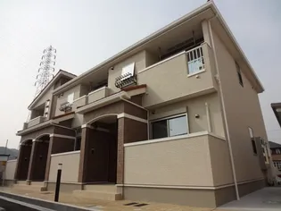 テラエスペランサB【1階】の外観