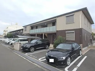 グランソレイユ別府Aの画像