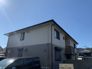 サンハイツ和田【201号室】の外観