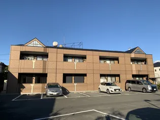 フローラ【103号室】の外観