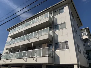 メゾン嵐山【4階】の外観