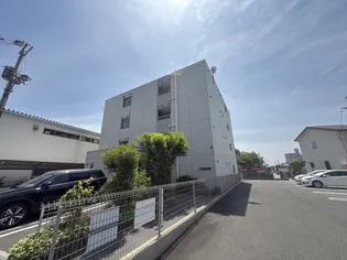 ブリーズコート城北【1階】の外観