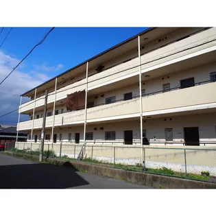 サニーハイム山氏浦 D棟【217号室】の外観