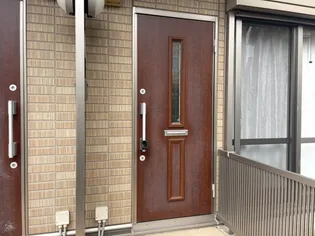 ガーデンハイツの画像