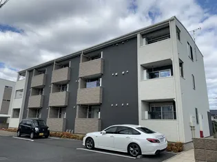 フィールド ミドル・ライペンⅠ【1階】の外観