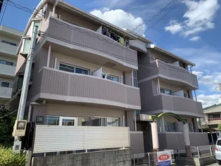 プリモローザM【1階】の外観