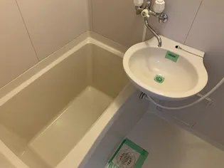 プリモローザM【3階】の風呂