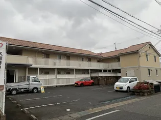 石がけ五番館【205号室】の外観