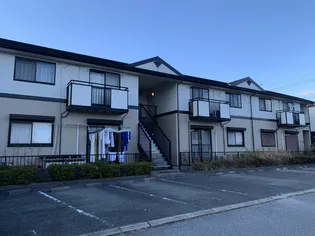 ハイツ・ルーチェ【2階】の外観