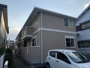 シュライン・フロント【2階】の外観