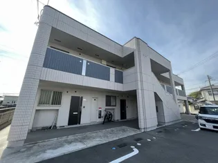 コンフォートレジデンス【2階】の外観