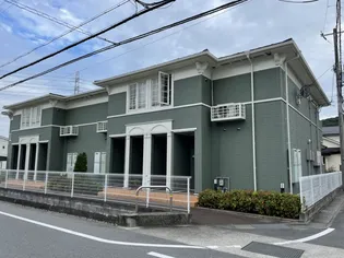プレアデス【103号室】の外観
