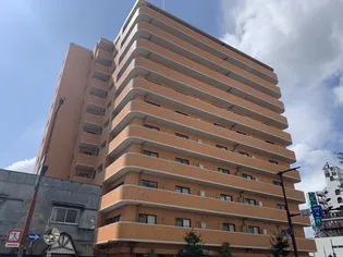 ライオンズマンション姫路【802号室】の外観