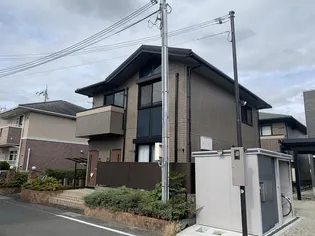 ウェルハーモニー【2階】の外観