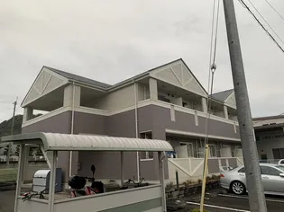 ブリーズ【103号室】の外観