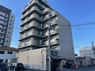 ルークレジデンス姫路Ⅲ【8階】の外観