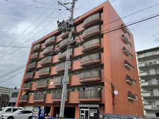 リッチウォーク佃町【704号室】の外観