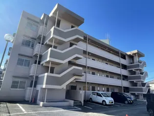 シャルムアナダ【3階】の外観