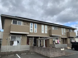 グランファミーユ【2階】の外観