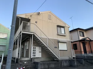 スタチューハイツ【201号室】の外観