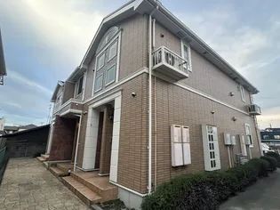 マーカスB【103号室】の外観