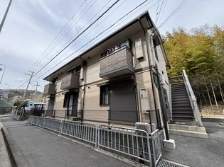 エクセルハイム【1階】の外観