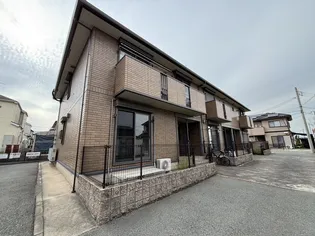 ガルウィング ヒルズ【203号室】の外観