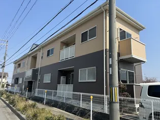 メゾンドエトワール【2階】の外観