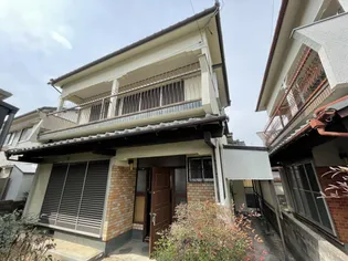 兵庫県加古川市平岡町新在家【一戸建】の外観