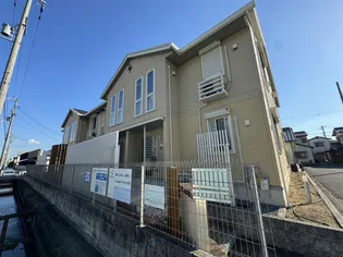 アリエッタ【1階】の外観