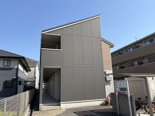 WIT PALACE【1階】の外観