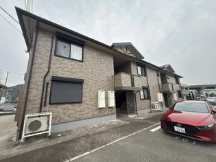 アーヴェニール憩【2階】の外観