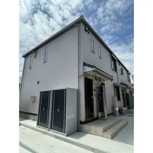 クレセール【2階】の外観