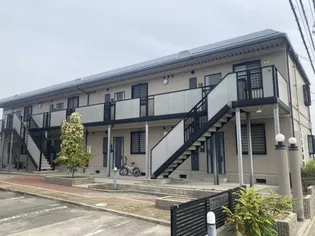 フラワーハイツ B棟の画像