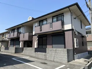 ガーデンハイツ A棟の画像