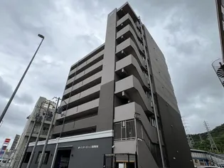 インタービレッジ高岡駅前【8階】の外観