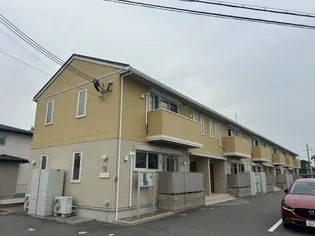 ボン セジュール 北野【1階】の外観