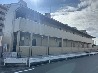 サンライズ中地【2階】の外観