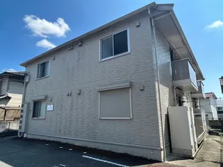 ラフォルテ【1階】の外観