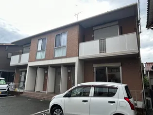 メゾン壽【1階】の外観