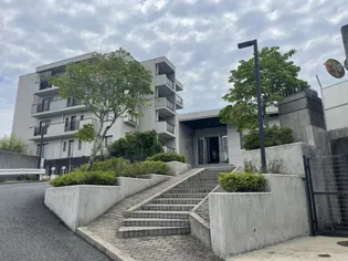 藤和ライブタウン新在家【318号室】の外観