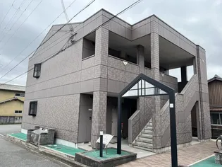 ベネッセ・黒川【1階】の外観