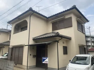 兵庫県姫路市辻井3丁目【一戸建】の外観