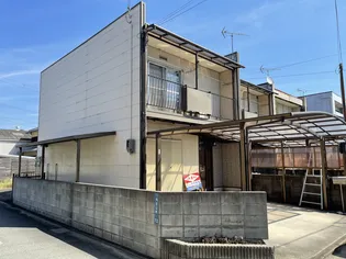 兵庫県姫路市名古山町【テラスハウス】の外観