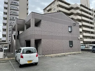 サンクチュアリー【1階】の外観