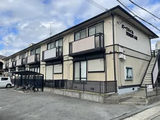 パークハイム東加古川A棟【201号室】の外観