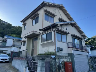 兵庫県たつの市龍野町下霞城【一戸建】の外観