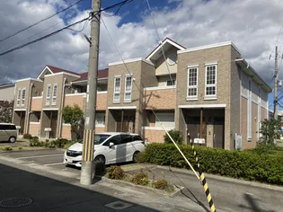 エスポアールコート【1階】の外観